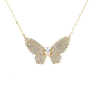 Collar Mariposa MM DO