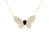 Collar Mariposa MM DO