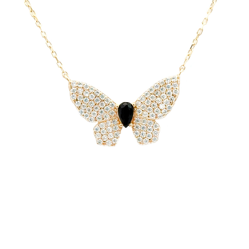 Collar Mariposa MM DO