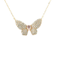Collar Mariposa MM DO