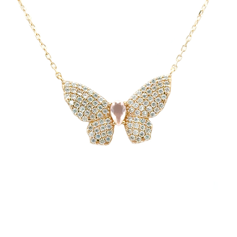 Collar Mariposa MM DO