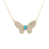 Collar Mariposa MM DO