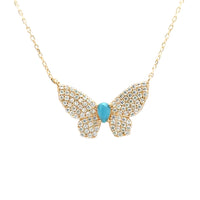 Collar Mariposa MM DO
