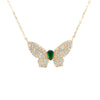 Collar Mariposa MM DO