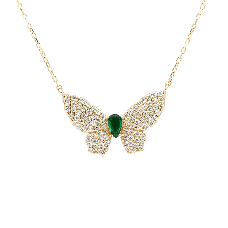 Collar Mariposa MM DO