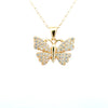 Butterfly Necklace