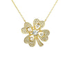 Clover Necklace