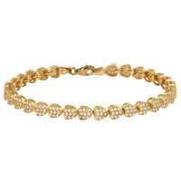 Heart Bracelet
