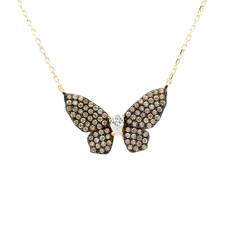 Collar Mariposa MM DO