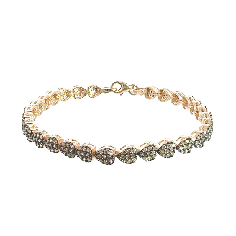 Heart Bracelet