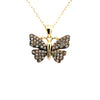 Butterfly Necklace