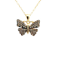 Butterfly Necklace