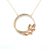 Collar Belleza Floral
