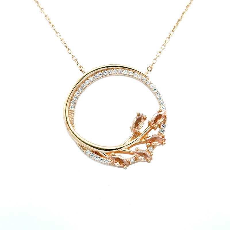 Collar Belleza Floral