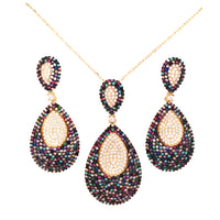 Damla Pavé Set