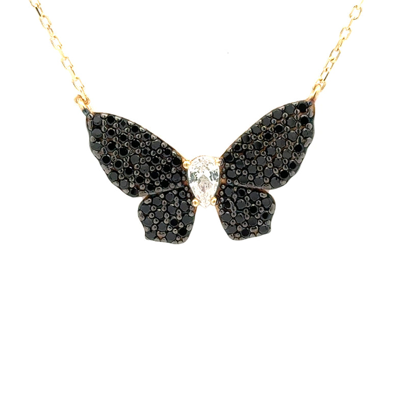 Collar Mariposa MM DO