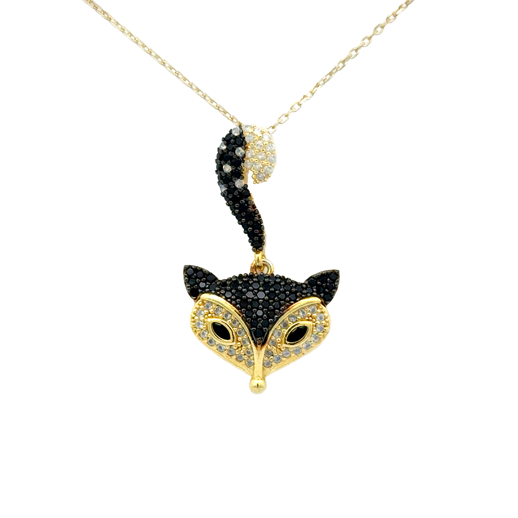 Collar Zorro CH