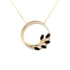 Collar Belleza Floral