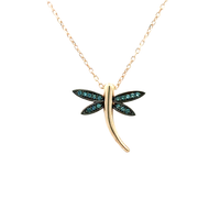Dragonfly Necklace