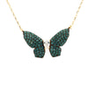 Collar Mariposa MM DO