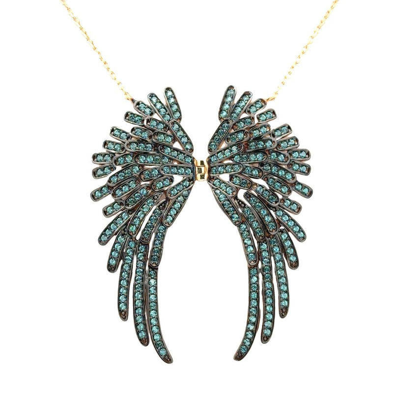 Collar Alas DO