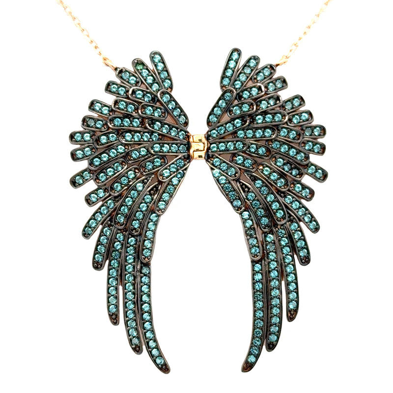 Collar Alas DO