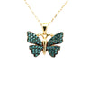 Butterfly Necklace