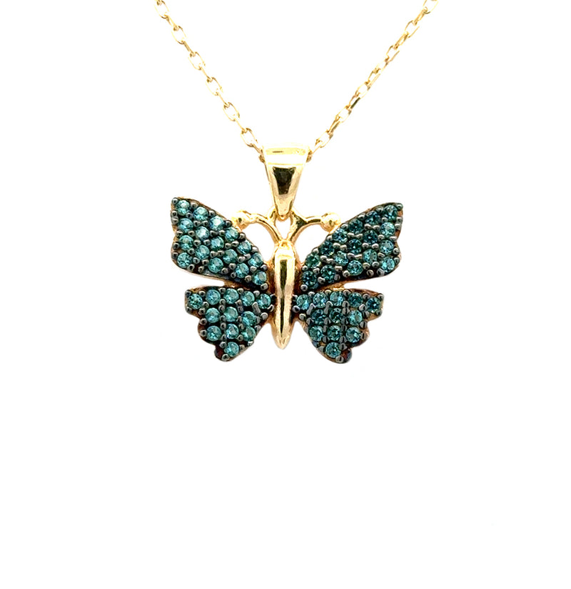 Butterfly Necklace