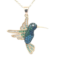 Collar Colibri DO CH