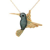 Collar Colibri DO