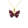 Butterfly Necklace
