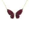 Collar Mariposa MM DO