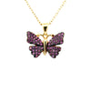 Butterfly Necklace