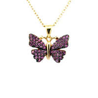 Butterfly Necklace
