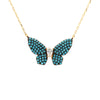 Collar Mariposa MM DO