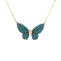 Collar Mariposa MM DO