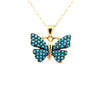 Butterfly Necklace