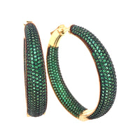 Mid 3 Hoop Earrings