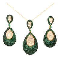 Damla Pavé Set