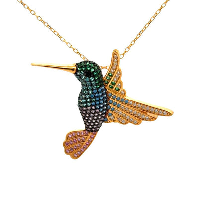 Collar Colibri