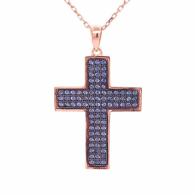 Cross Necklace 3