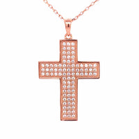 Cross Necklace 3