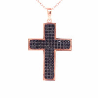 Cross Necklace 3