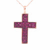 Cross Necklace 3