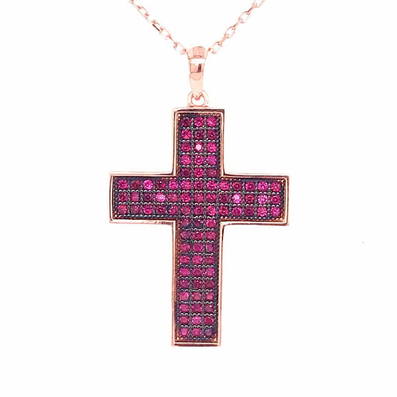 Cross Necklace 3