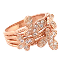 Butterfly Ring