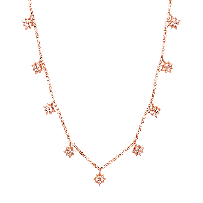 Mini Polaris Necklace 