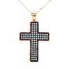 Cross Necklace 3