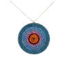 Turkish Eye Necklace 13N