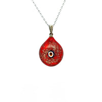Collar ojo turco de murano
